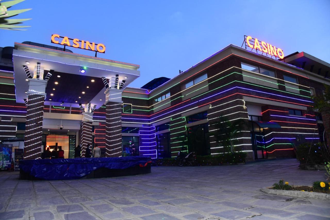 Soaltee Westend Premier Nepalganj Exterior photo