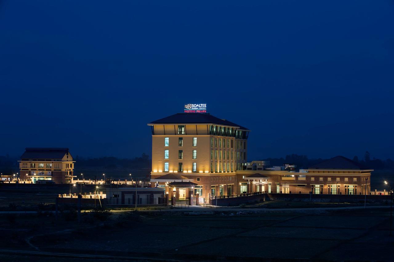 Soaltee Westend Premier Nepalganj Exterior photo