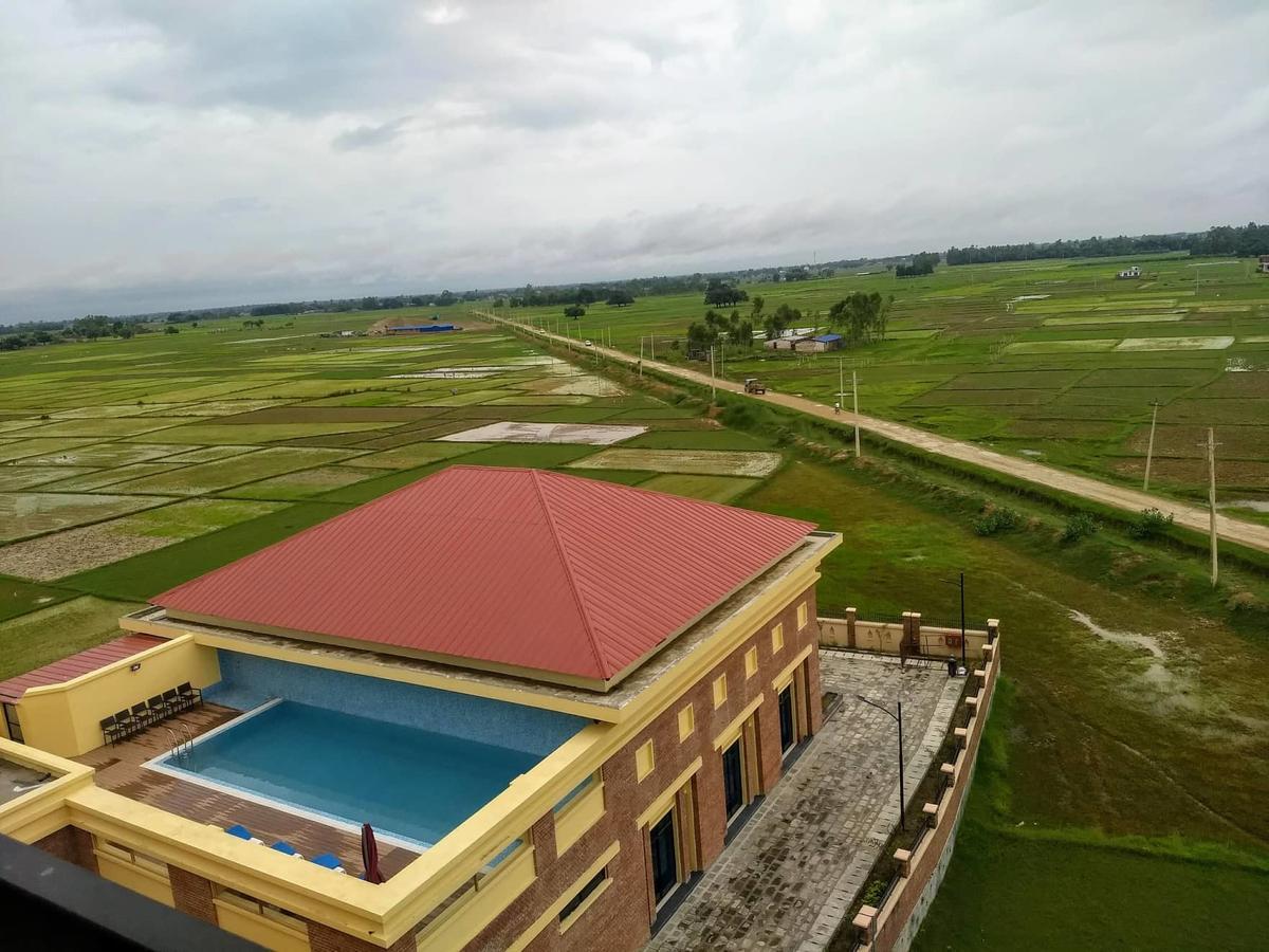 Soaltee Westend Premier Nepalganj Exterior photo